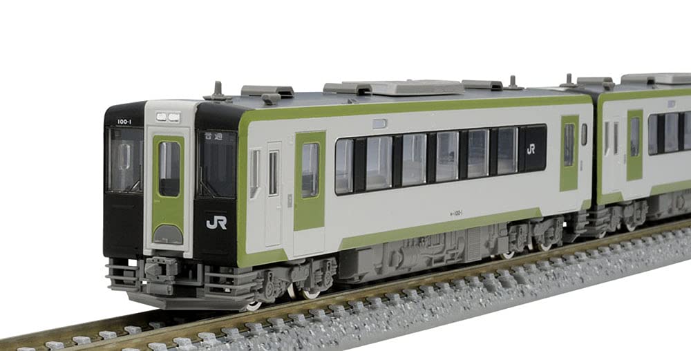 【中古】【非常に良い】TOMIX Nゲージ キハ100形ディーゼルカー 試作車・登場時 セット 2両 98089 鉄道模型 ディーゼルカー|ドリエムコーポレーション