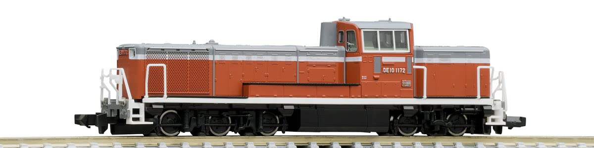 【中古】【非常に良い】トミーテック(TOMYTEC)TOMIX Nゲージ DE10-1000形 暖地型 2243 鉄道模型 ディーゼル機関車