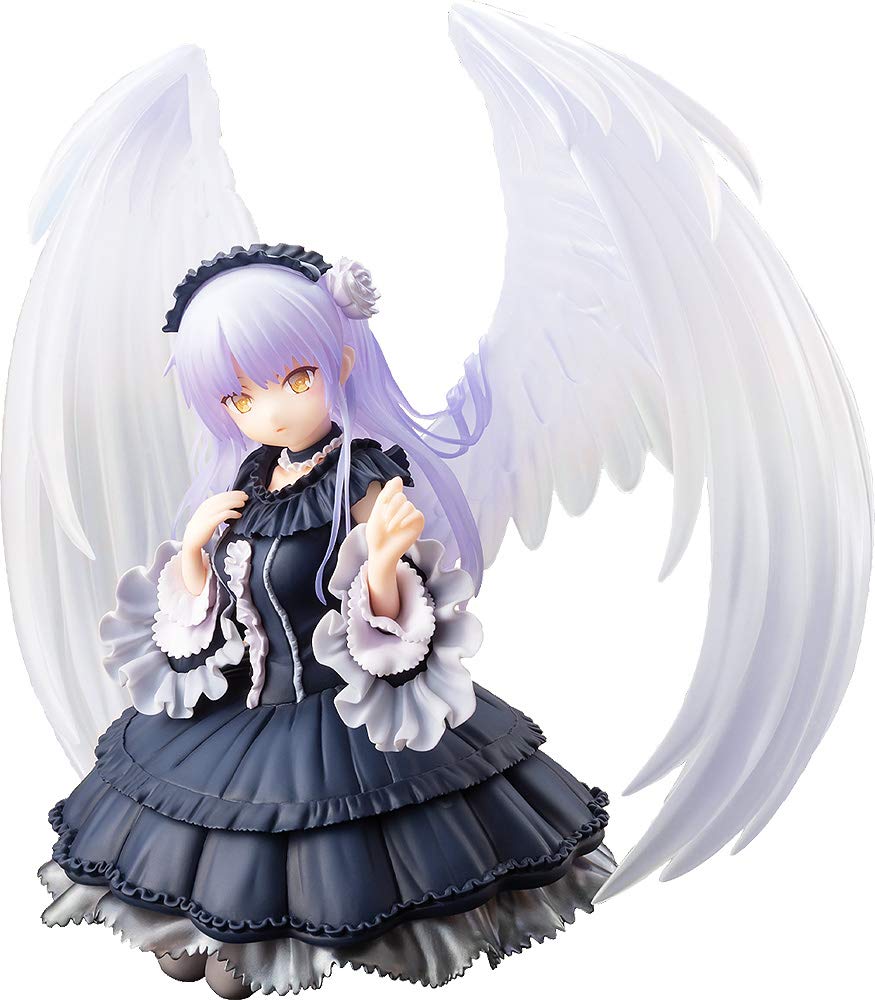 【中古】【非常に良い】キャラアニ Angel Beats! 立華かなで Key20周年記念ゴスロリver. 1/7スケール ABS&PVC製 塗装済み完成品フィギュア｜ドリエムコーポレーション 25,389円