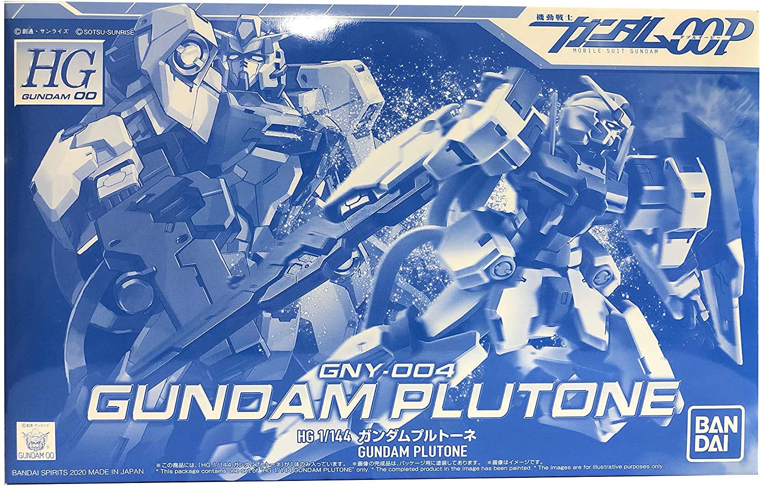 【中古】【非常に良い】バンダイスピリッツ HG 1/144 ガンダム プルトーネ 9,806円