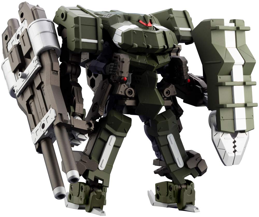【中古】【非常に良い】ヘキサギア ディフィニッションアーマー ブレイズボア 全高約135mm 1/24スケール プラモデル