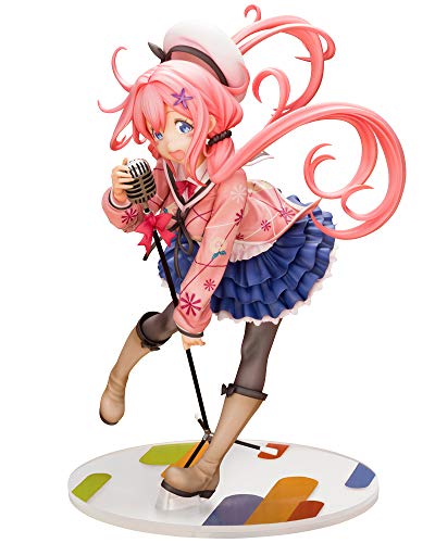 【中古】【非常に良い】壽屋 おちこぼれフルーツタルト 桜 衣乃 1/7スケール PVC製 塗装済み完成品フィギュア PP920 16,886円