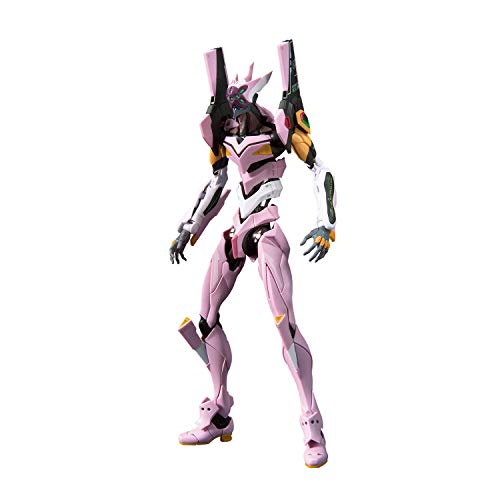 【中古】【非常に良い】RG エヴァンゲリオン 汎用ヒト型決戦兵器 人造人間エヴァンゲリオン 正規実用型(ヴィレカスタム) 8号機α 1/144スケール 色分け済みプラモデル 2556661｜ドリエムコーポレーション