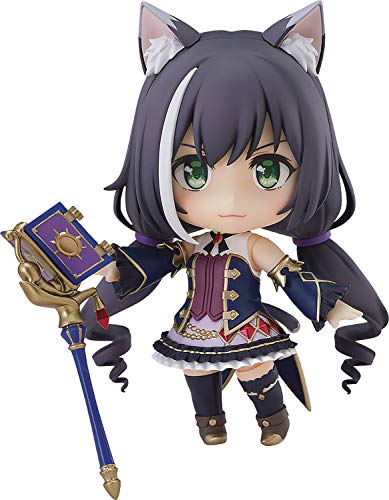 【中古】【非常に良い】ねんどろいど プリンセスコネクト! Re Dive キャル ノンスケール ABS&PVC製 塗装済み可動フィギュア画像