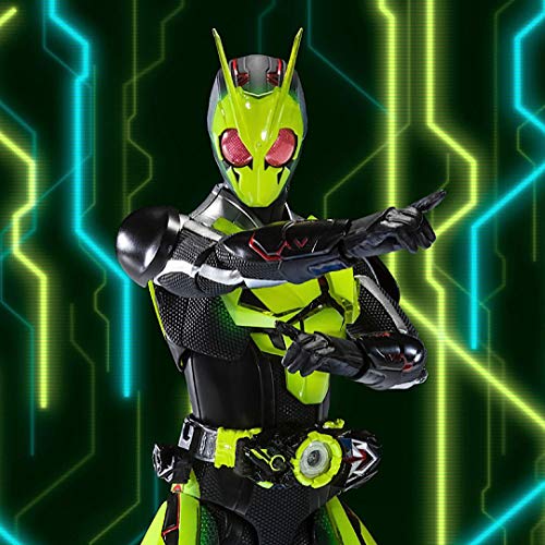 【中古】【非常に良い】BANDAI SPIRITS(バンダイ スピリッツ) S.H.Figuarts 仮面ライダーゼロワン リアライジングホッパー