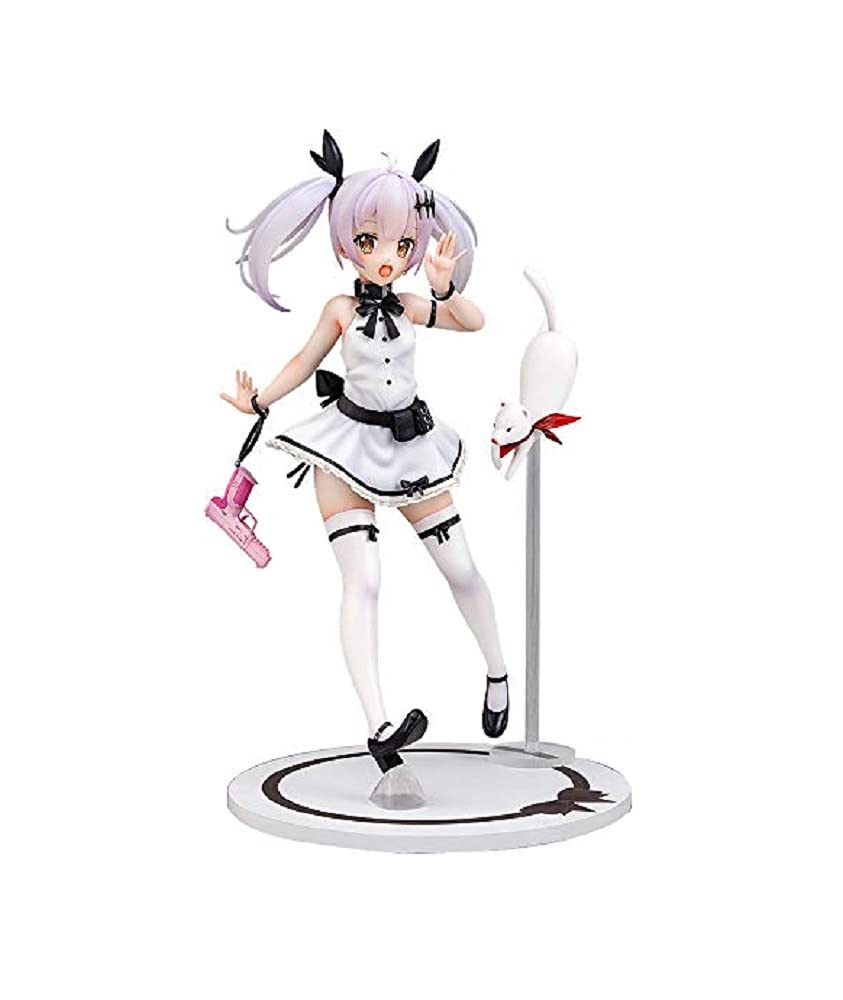 【中古】【非常に良い】ドールズフロントライン Five seven ファイファイの冒険 1/7スケール ABS&PVC製 塗装済み完成品フィギュア P58875