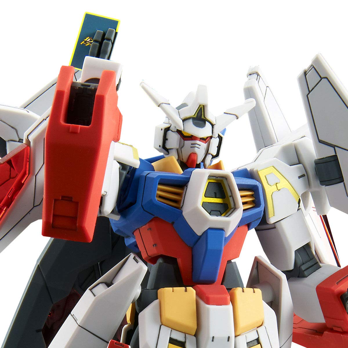 【中古】【非常に良い】BANDAI SPRITS HG 1/144 トライエイジガンダム|ドリエムコーポレーション