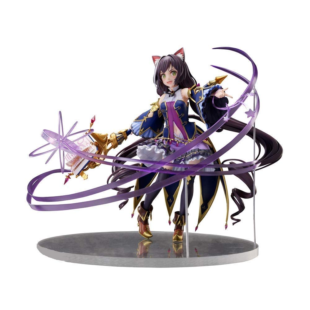 【中古】【非常に良い】プリンセスコネクト！Re:Dive キャル 1/7スケールフィギュア画像