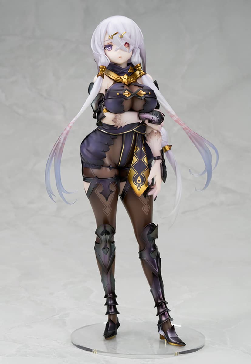 【中古】【非常に良い】ライザのアトリエ ～常闇の女王と秘密の隠れ家～ リラ(リラ・ディザイアス) 1/7 完成品フィギュア｜ドリエムコーポレーション