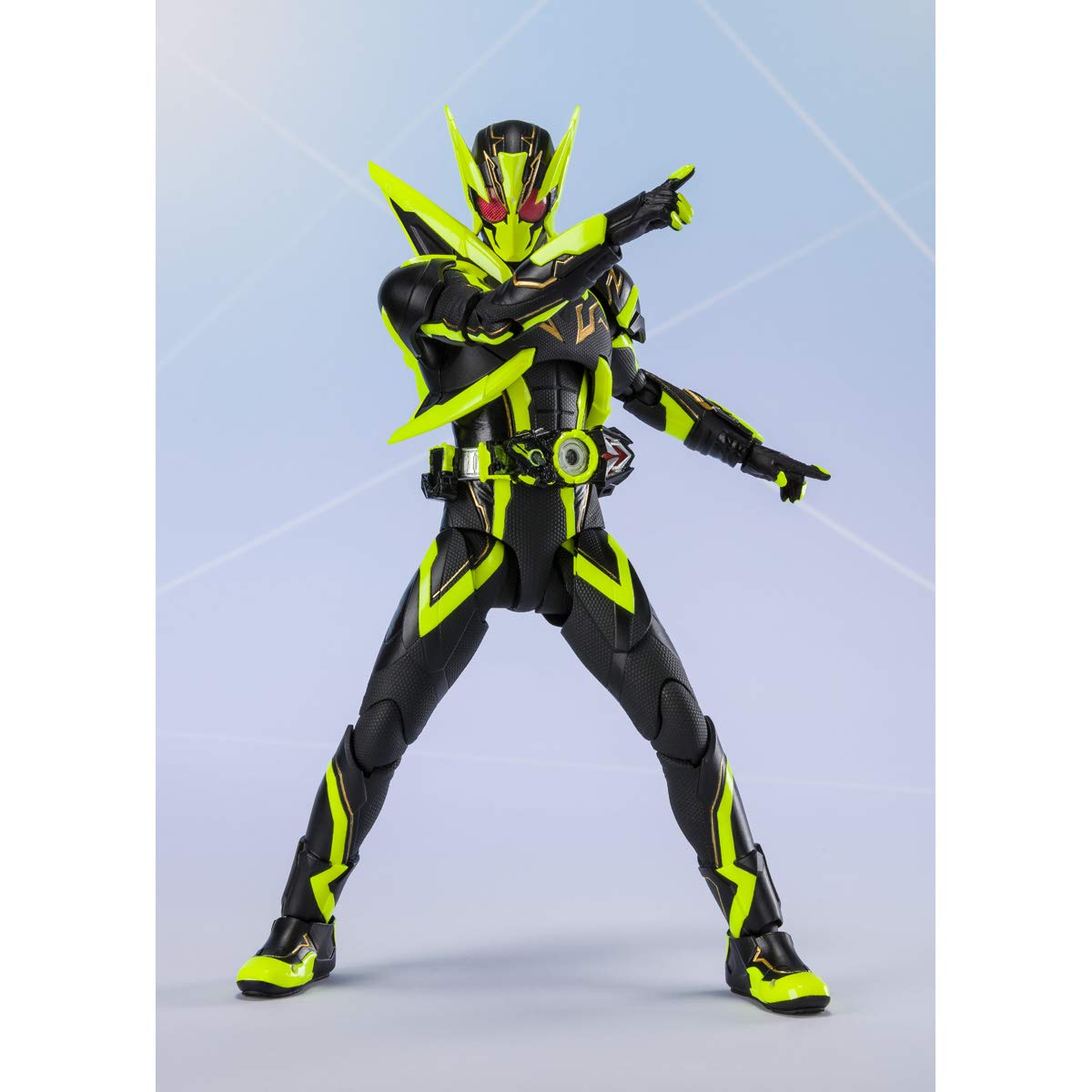 【中古】【非常に良い】バンダイ(BANDAI) S.H.Figuarts フィギュアーツ 仮面ライダーゼロワン シャイニングホッパー TAMASHII NATION 2020 開催記念商品
