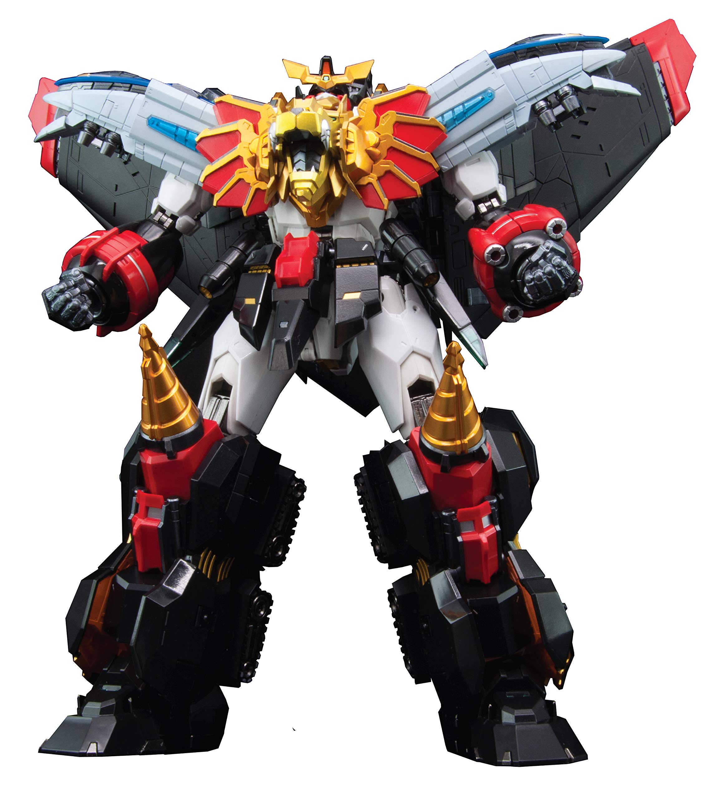 【中古】【非常に良い】アート・ストーム POSE＋メタルシリーズ 勇者王ガオガイガー 全高約260mm ダイキャスト製 塗装済み 可動フィギュア
