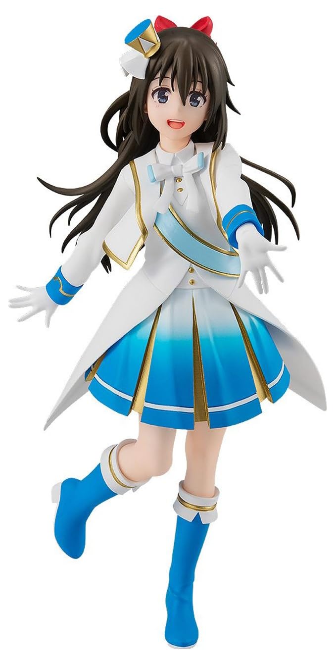 【中古】【非常に良い】POP UP PARADE ラブライブ! 虹ヶ咲学園スクールアイドル同好会 桜坂しずく ノンスケール ABS&PVC製 塗装済み完成品フィギュア