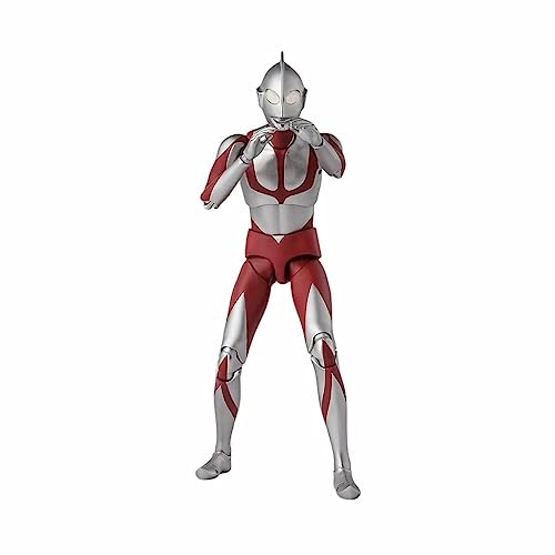 【中古】【非常に良い】TAMASHII NATIONS S.H.フィギュアーツ ウルトラマン(シン・ウルトラマン) 約150mm ABS&PVC製 塗装済み可動フィギュア BAS60867