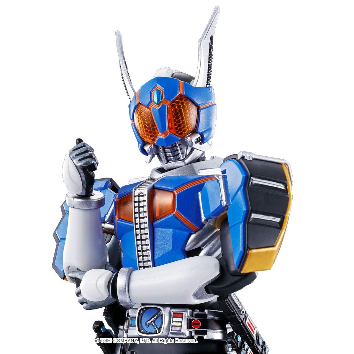 【中古】【非常に良い】Standard 仮面ライダー電王 ロッドフォーム＆プラットフォーム