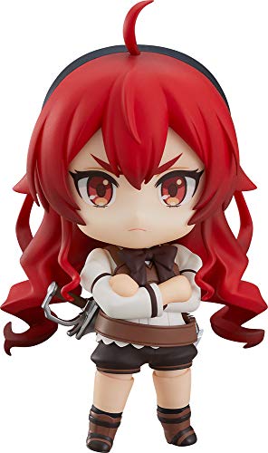 【中古】【非常に良い】ねんどろいど 無職転生 ~異世界行ったら本気だす~ エリス・ボレアス・グレイラット ノンスケール ABS&PVC製 塗装済み可動フィギュア G12409 23,755円