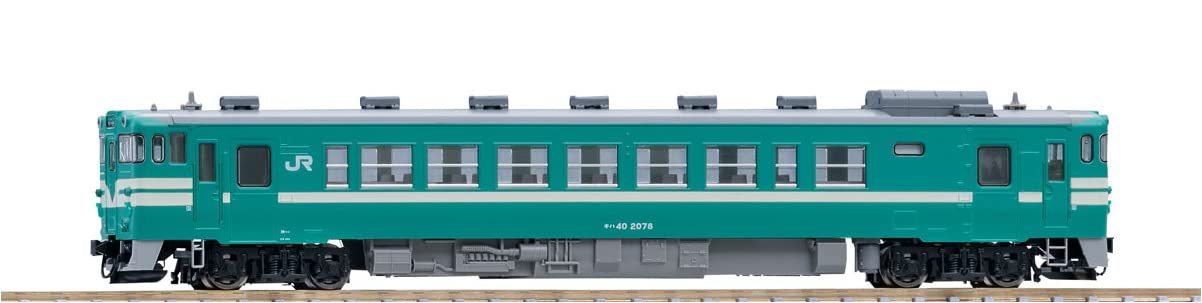【中古】【非常に良い】TOMIX Nゲージ JR キハ40 2000形 加古川線 (M) 9453 鉄道模型 ディーゼルカー