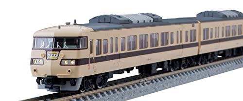 【中古】【非常に良い】TOMIX Nゲージ 国鉄 117 100系 近郊電車 新快速 セット 98745 鉄道模型 電車