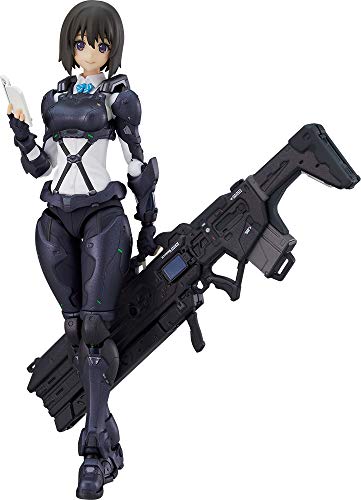 【中古】【非常に良い】figma ARMS NOTE 図書委員長さん ノンスケール ABS&PVC製 塗装済み可動フィギュア