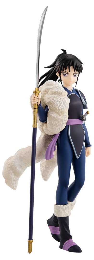 【中古】【非常に良い】POP UP PARADE 半妖の夜叉姫 せつな ノンスケール ABS&PVC製 塗装済み完成品フィギュア 196124