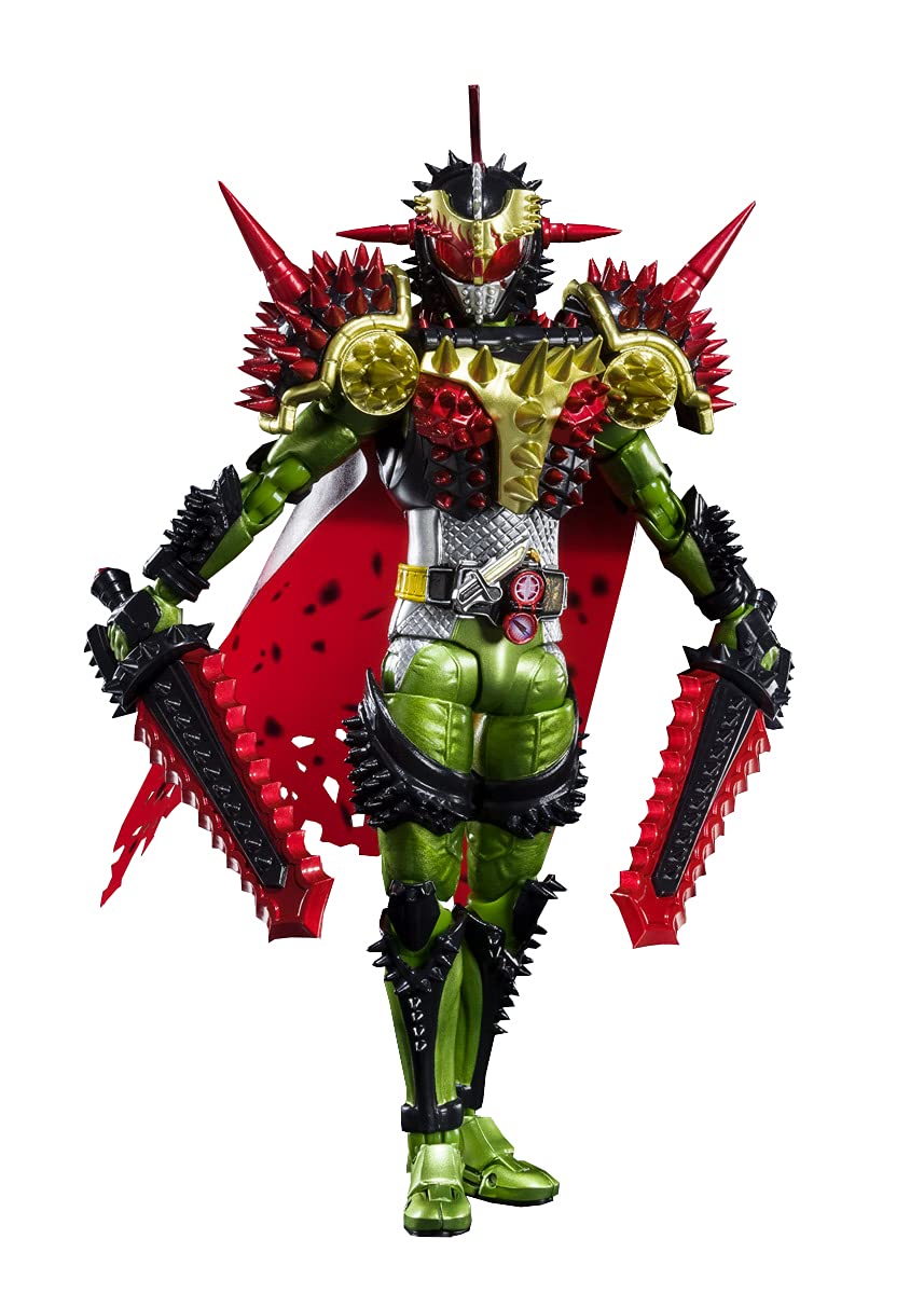 【中古】【非常に良い】バンダイ(BANDAI) S.H.Figuarts 仮面ライダーブラーボ キングドリアンアームズ