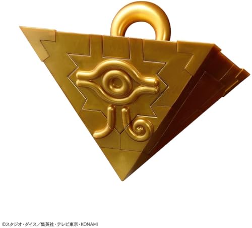 【中古】【非常に良い】BANDAI SPIRITS ULTIMAGEAR 遊戯王 千年パズル 1/1スケール 色分け済みプラモデル 2588024