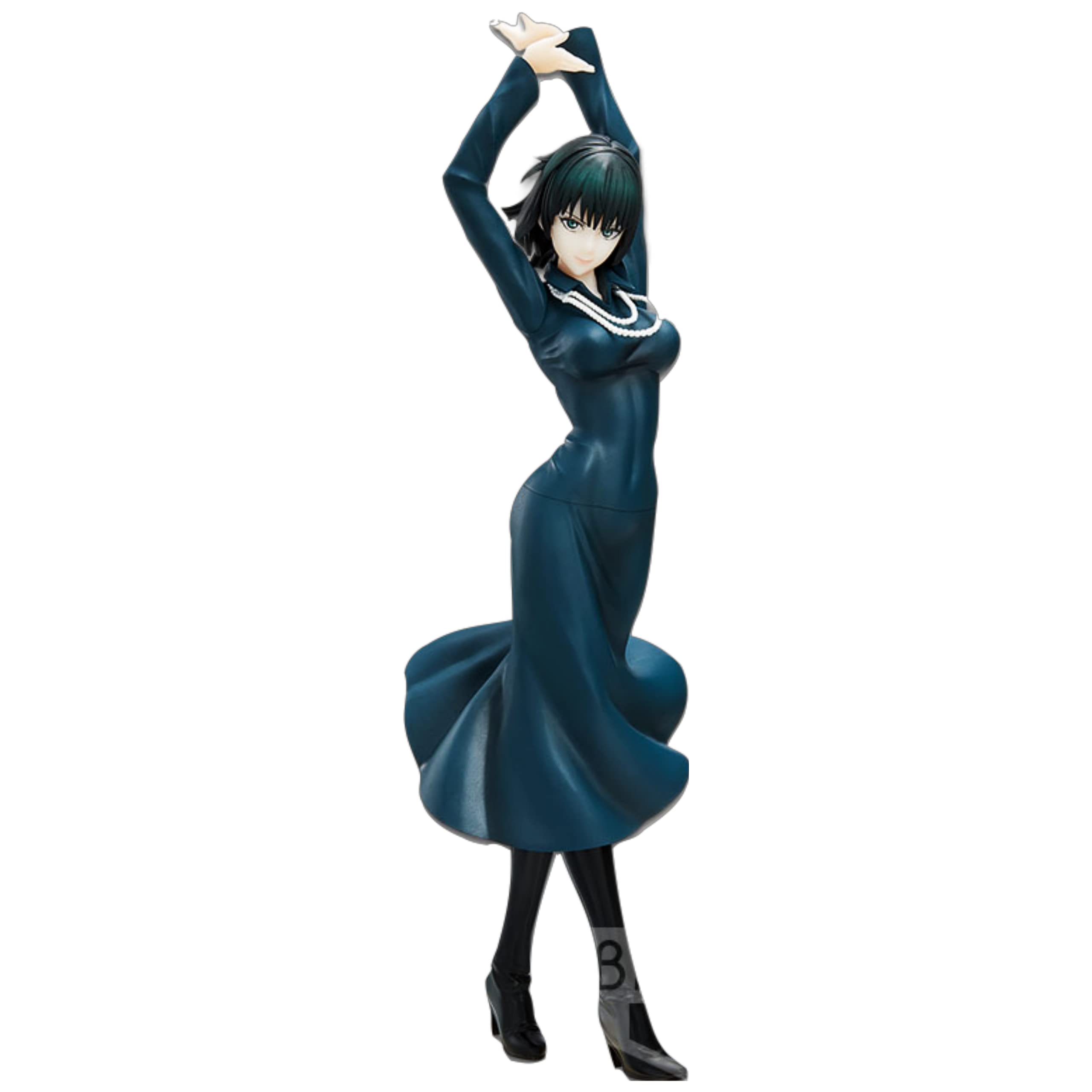 【中古】【非常に良い】バンプレスト ワンパンマン ESPRESTO shapely 地獄のフブキ