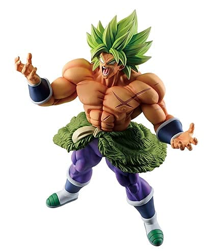 【中古】【人並み外れたに似つかわしい】何はさておき引き札 火竜どんぶり鉢 VS2階建てバスZ B賞 超サイヤ人ブロリーフルパワーフィギュア