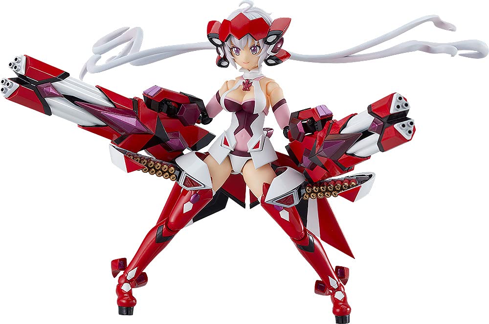 【中古】【非常に良い】ACT MODE 戦姫絶唱シンフォギアGX 雪音 クリス ノンスケール ABS&PVC製 塗装済み可動フィギュア G12408 13,209円