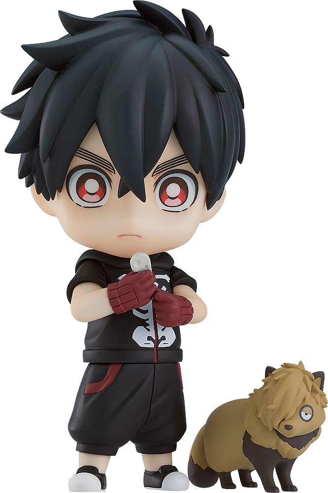【中古】【非常に良い】ねんどろいど 怪物事変 日下夏羽 ノンスケール ABS&PVC製 塗装済み可動フィギュア G12497