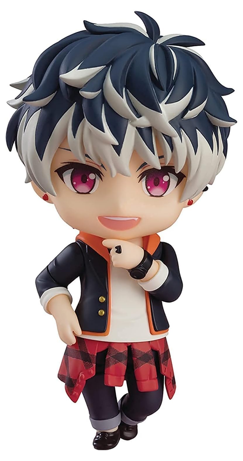 【中古】【非常に良い】ねんどろいど アイドリッシュセブン 百 ノンスケール ABS&PVC製 塗装済み可動フィギュア G12486