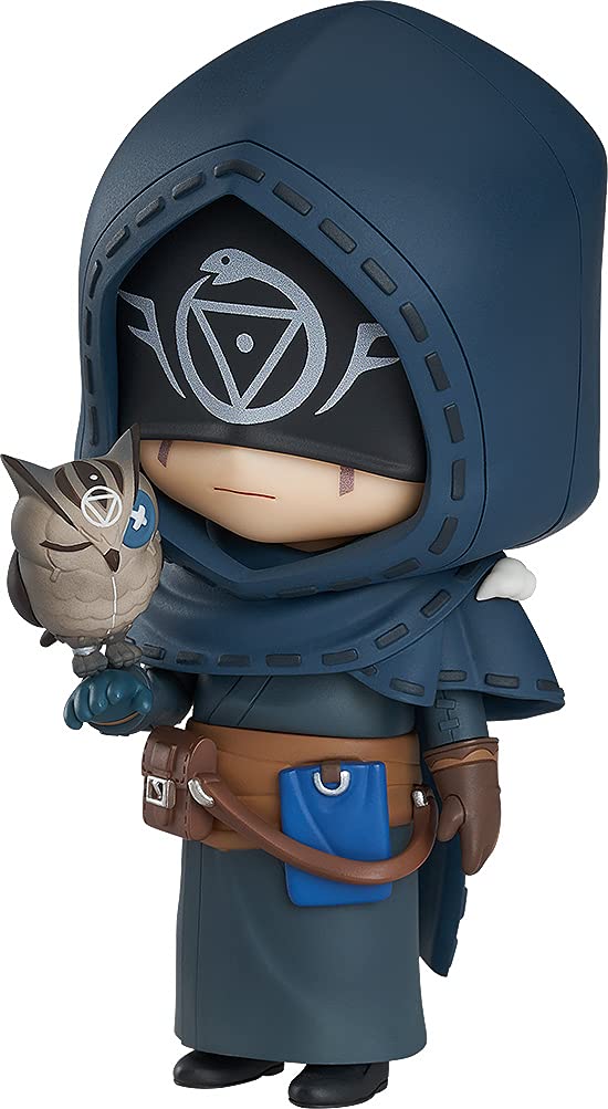 【中古】【非常に良い】グッドスマイルアーツ上海 ねんどろいど IdentityV 第五人格 占い師 ノンスケール ABS&PVC製 塗装済み可動フィギュア|ドリエムコーポレーション