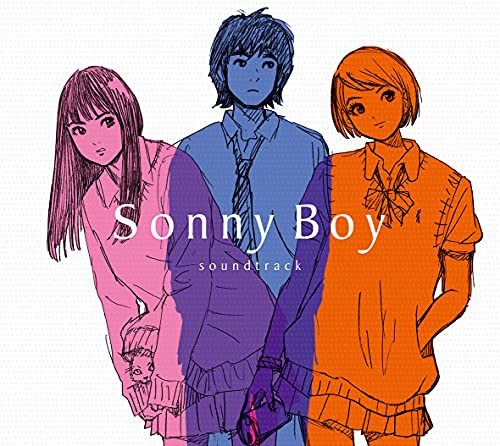 【中古】【非常に良い】TV ANIMATION「Sonny Boy」soundtrack画像