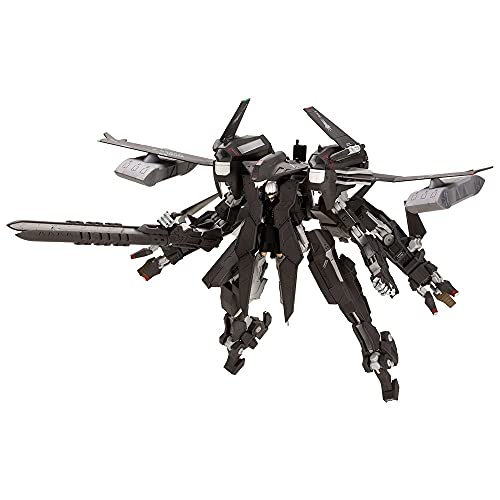 【中古】【非常に良い】NieR:Automata 男女両用 プラスチックモデルキット 飛行ユニットHo229 Type-S & 9S(ヨルハ九号S型)|ドリエムコーポレーション
