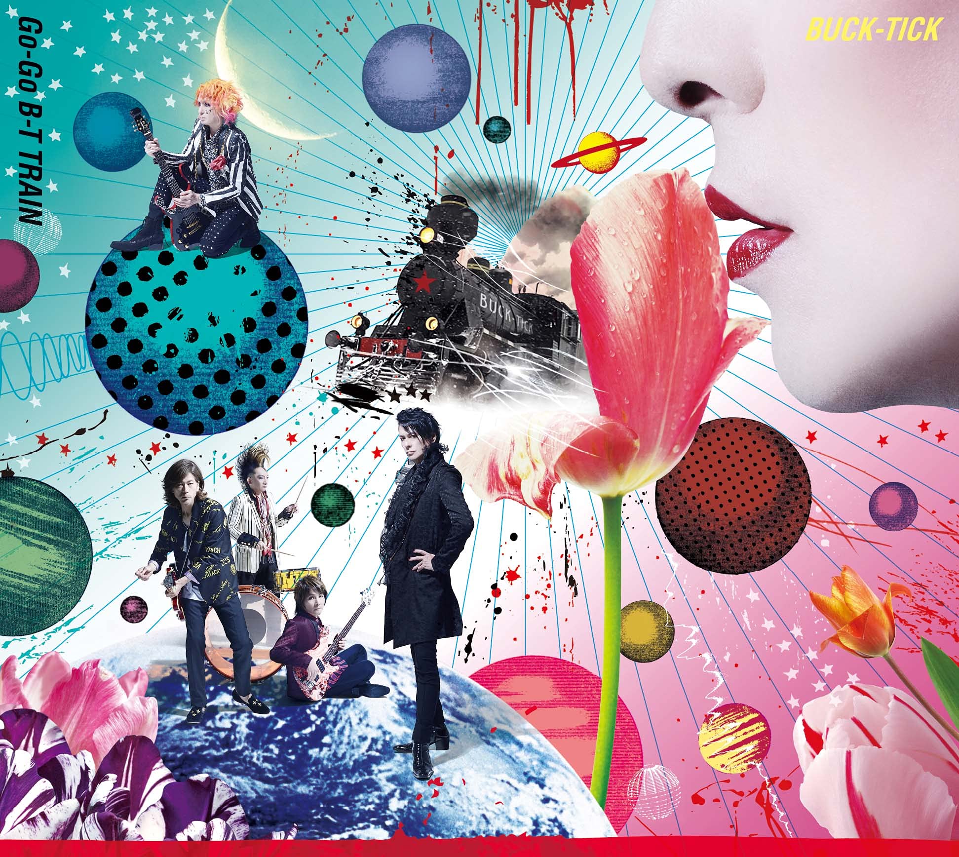 【中古】【非常に良い】Go-Go B-T TRAIN(完全生産限定盤A:SHM-CD + Blu-ray)
