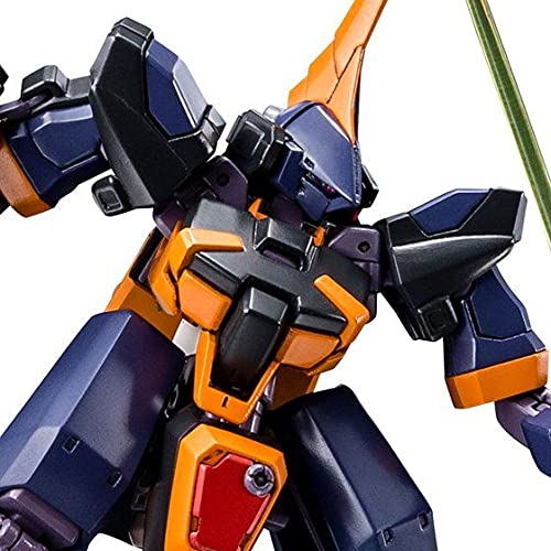 【中古】【非常に良い】BANDAI SPIRITS HG 1/144 バーザム(A.O.Z RE-BOOT版)