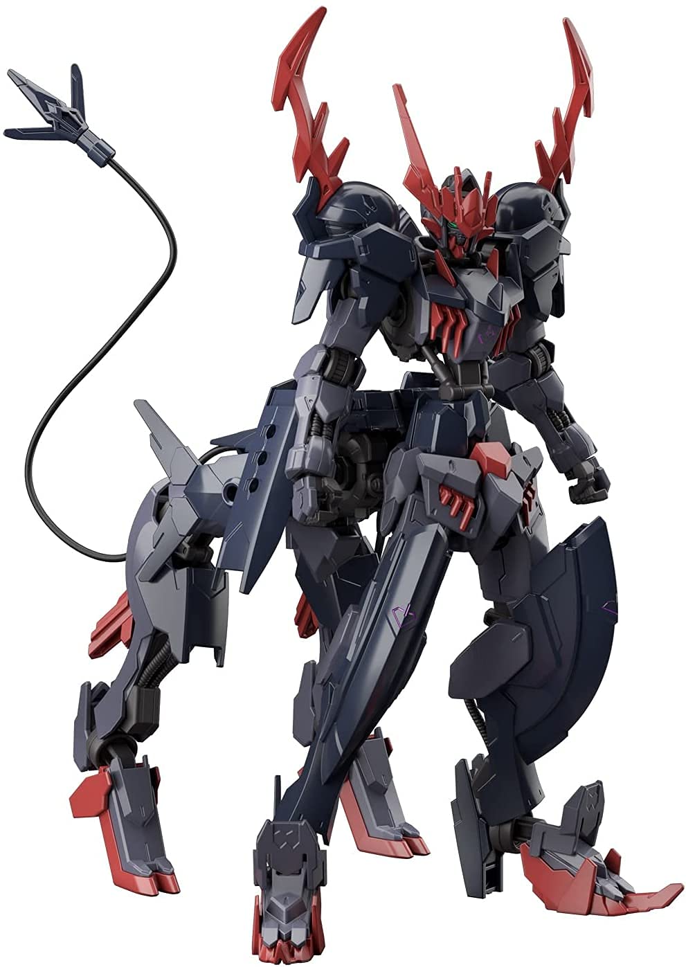 【中古】【非常に良い】BANDAI SPIRITS HG ガンダムブレイカーバトローグ ガンダムバルバタウロス 1/144スケール 色分け済みプラモデル 199634