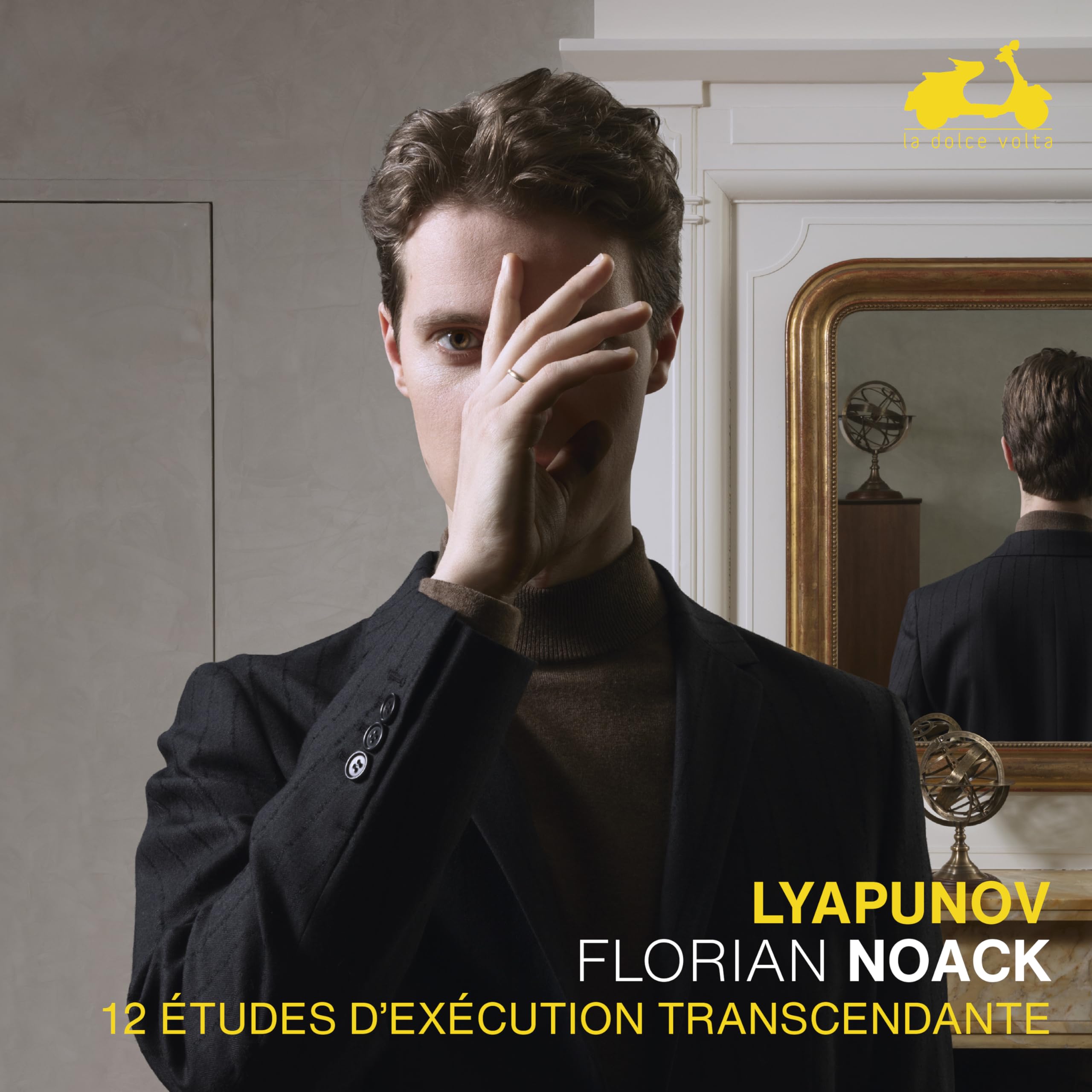 【中古】【非常に良い】Lyapunov: 12 Etudes..