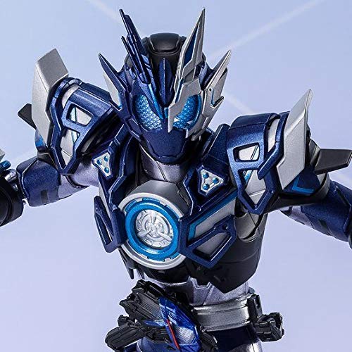 【中古】【非常に良い】バンダイ(BANDAI) S.H.Figuarts 仮面ライダーゼロワン 仮面ライダーオルトロスバルカン (魂ウェブ商店限定) Black|ドリエムコーポレーション