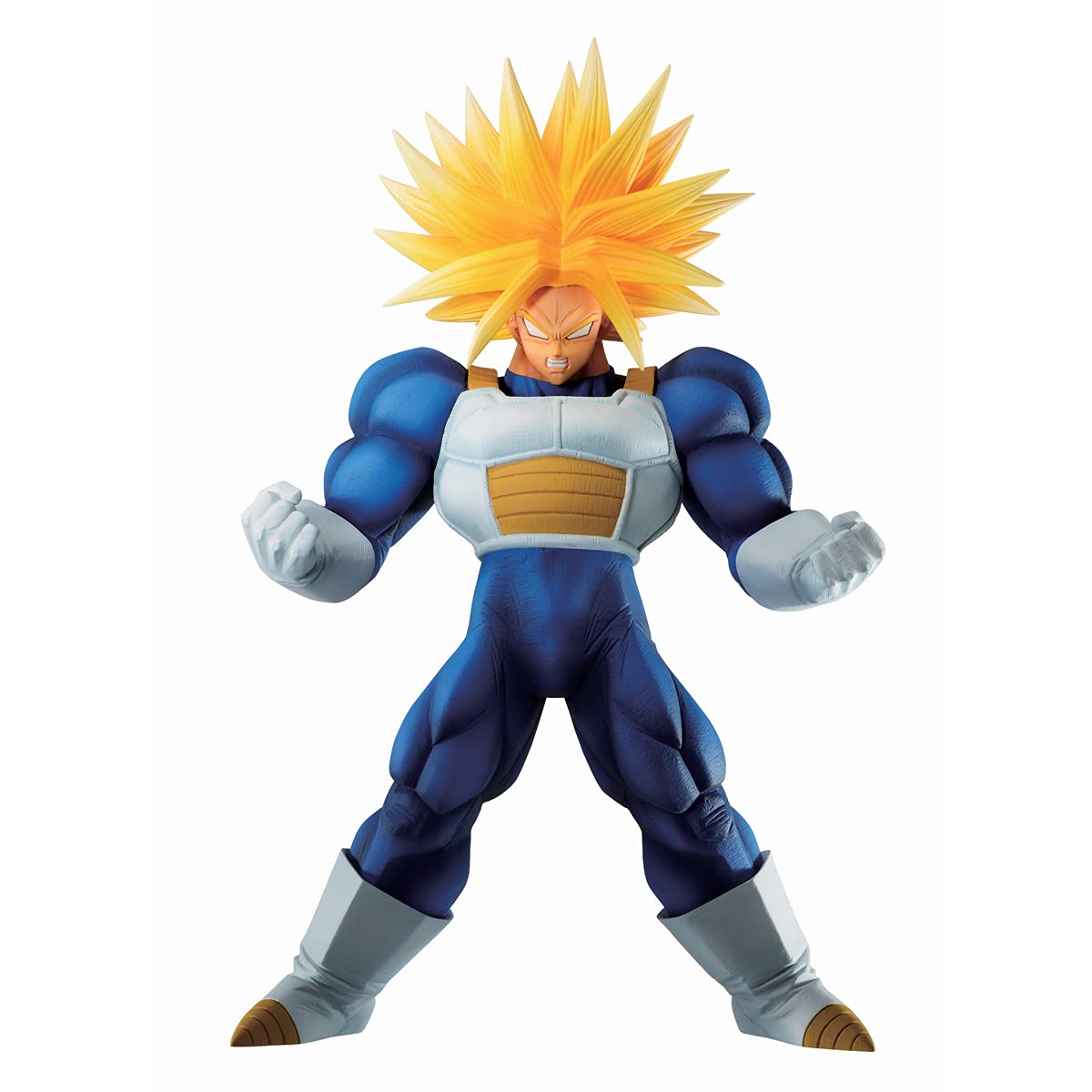 【中古】【非常に良い】BANDAI SPIRITS(バンダイ スピリッツ) 一番くじ ドラゴンボール VSオムニバス超 E賞 超トランクスフィギュア