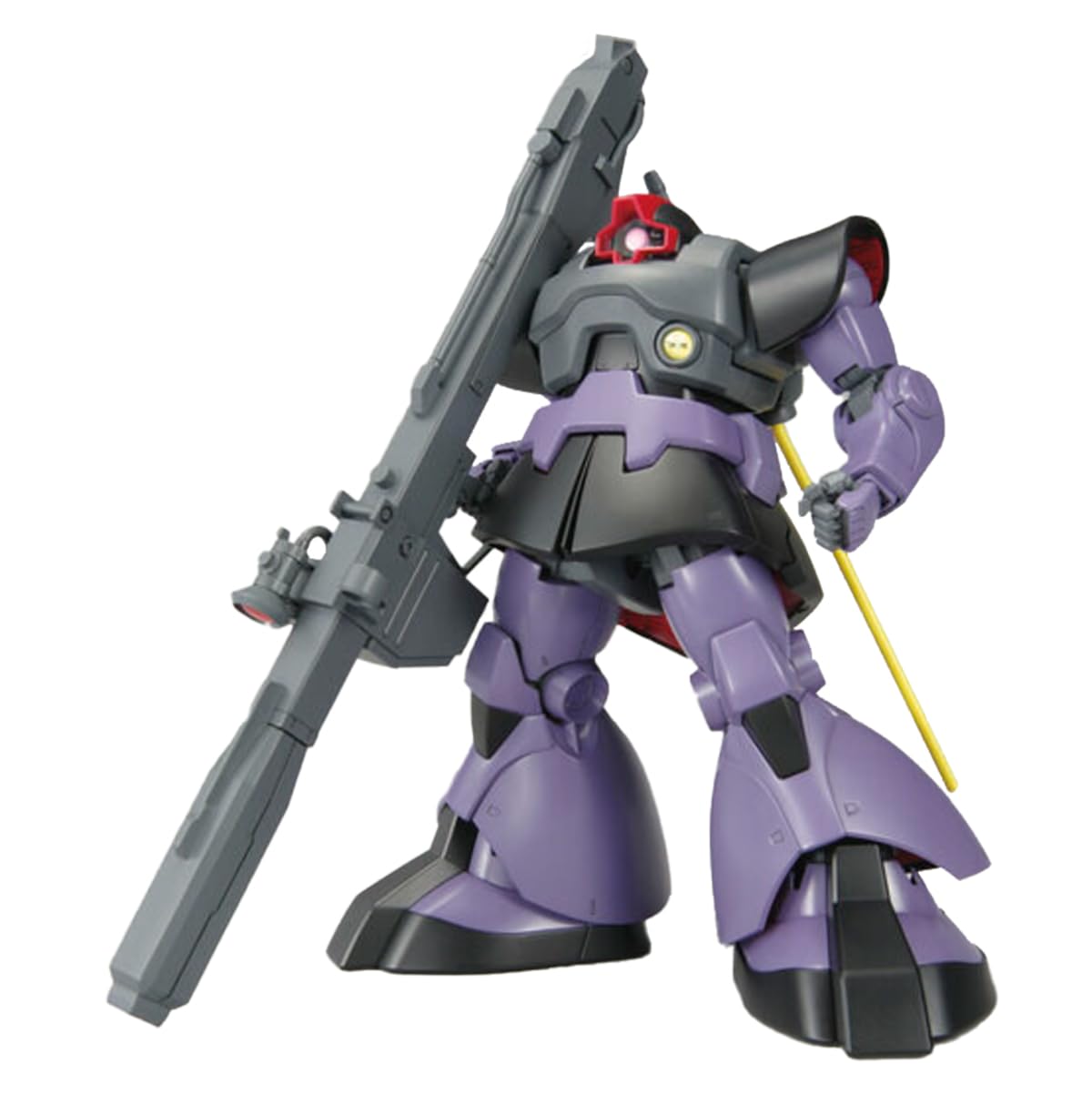 【中古】【非常に良い】BANDAI SPIRITS MG 機動戦士ガンダム リック・ドム 1/100スケール 色分け済みプラモデル|ドリエムコーポレーション