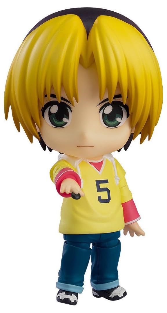 【中古】【非常に良い】ねんどろいど ヒカルの碁 進藤ヒカル ノンスケール プラスチック製 塗装済み可動フィギュア画像