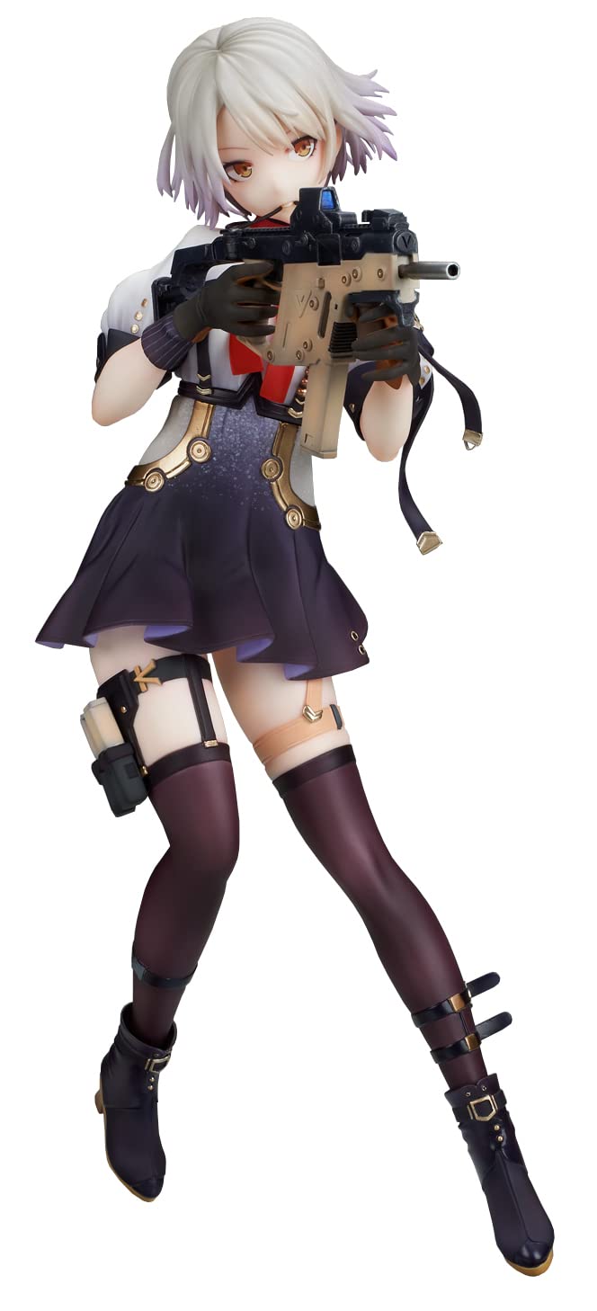 【中古】【非常に良い】わんだらー ドールズフロントライン Vector 1/7スケール PVC&ABS製 塗装済み 完成品 フィギュア｜ドリエムコーポレーション