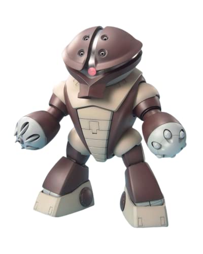 【中古】【非常に良い】MG 機動戦士ガンダム アッガイ 1/100スケール 色分け済みプラモデル