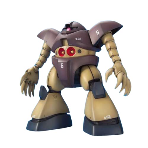 【中古】【非常に良い】MG 機動戦士ガンダム MSM-03 ゴッグ 1/100スケール 色分け済みプラモデル|ドリエムコーポレーション