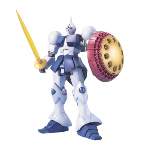 【中古】【非常に良い】MG 機動戦士ガンダム YMS-15 ギャン 1/100スケール 色分け済みプラモデル