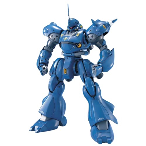 【中古】【非常に良い】MG 機動戦士ガンダム0080 ポケットの中の戦争 MS-18E ケンプファー 1/100スケール 色分け済みプラモデル