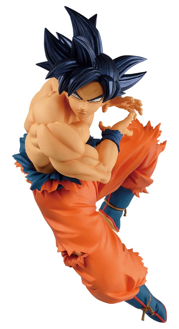 【中古】【非常に良い】バンダイ(BANDAI) ナムコ限定 ドラゴンボール超 地球育ちのサイヤ人 孫悟空 身勝手の極意 兆