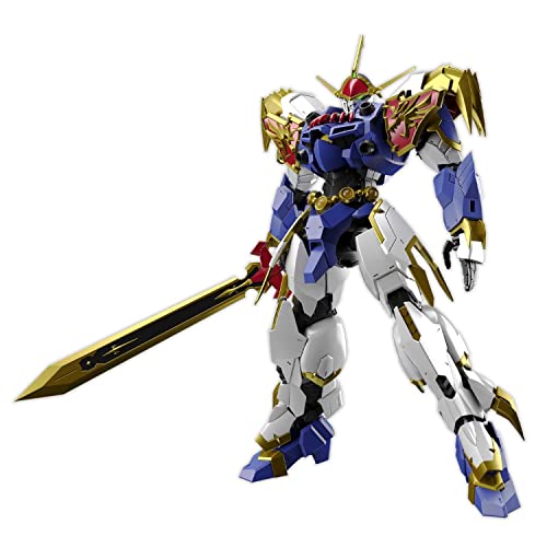 【中古】【非常に良い】HG Amplified IMGN (アンプリファイド イマジン) 魔神英雄伝ワタル 龍神丸 色分け済みプラモデル画像