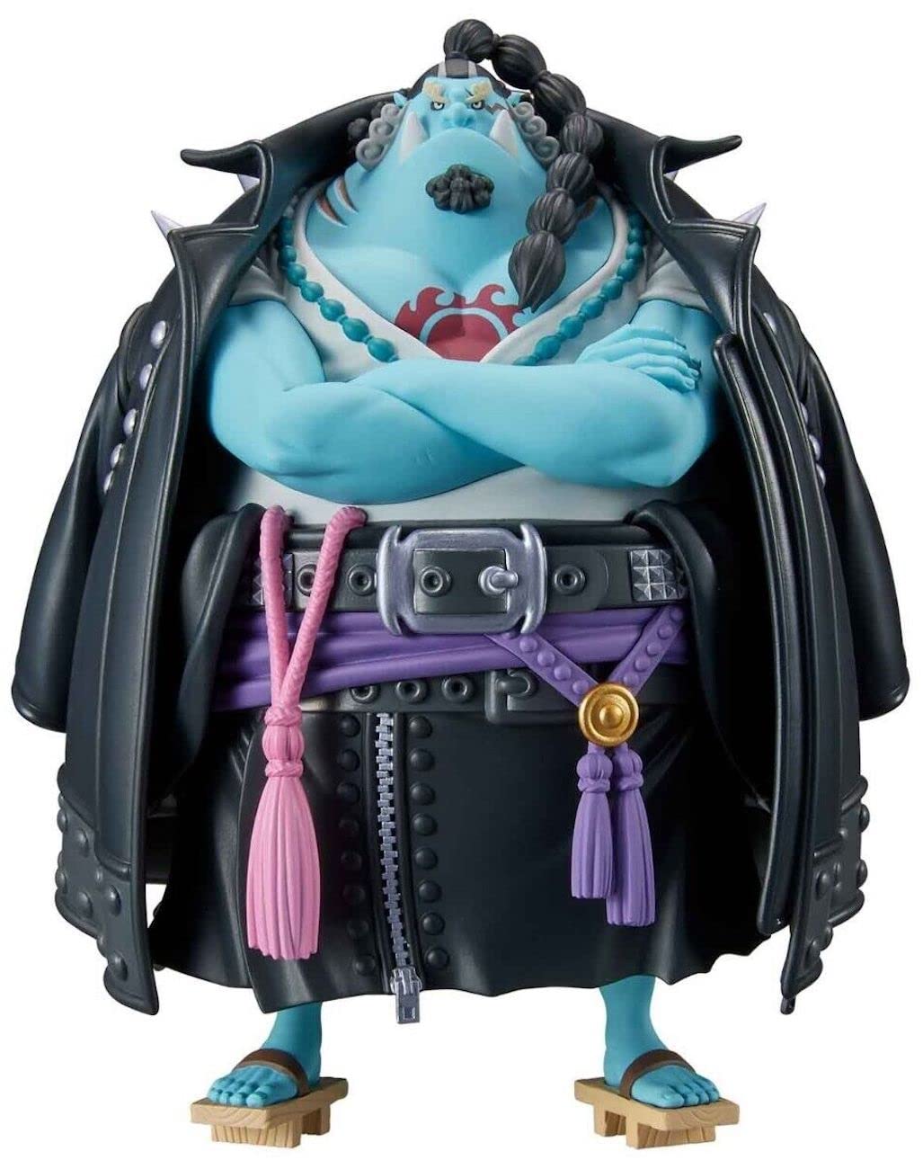 【中古】【非常に良い】バンプレスト ONE PIECE FILM RED DXF THE GRANDLINE MEN vol.8 ジンベエ