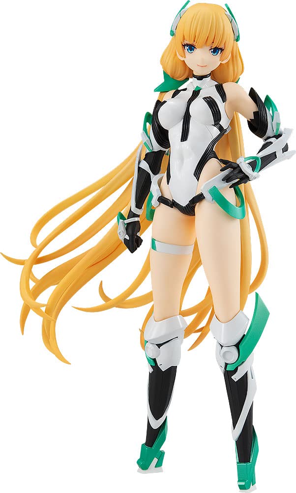 【中古】【非常に良い】POP UP PARADE 楽園追放 Expelled from Paradise アンジェラ バルザック ノンスケール プラスチック製 塗装済み完成品フィギュア